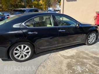2007 Lexus LS 460 – miniatura 8