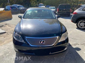 2007 Lexus LS 460 – miniatura 9