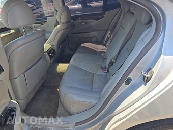 2007 Lexus LS 460 - miniatura 13