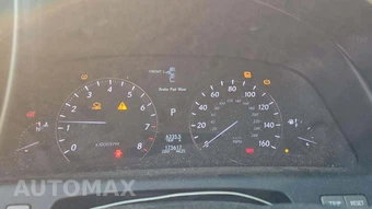2007 Lexus LS 460 - miniatura 18