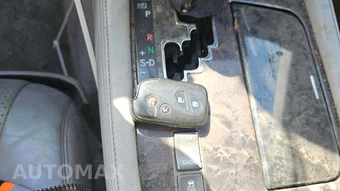 2007 Lexus LS 460 - miniatura 20