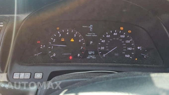 2007 Lexus LS 460 - miniatura 27