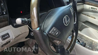 2007 Lexus LS 460 - miniatura 29