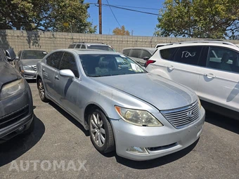 2007 Lexus LS 460 - miniatura 3