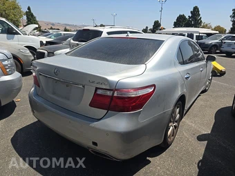 2007 Lexus LS 460 - miniatura 4