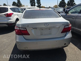 2007 Lexus LS 460 - miniatura 5