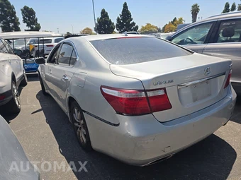 2007 Lexus LS 460 - miniatura 6