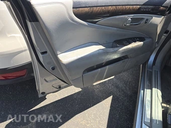 2007 Lexus LS 460 - miniatura 9