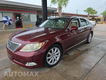 2007 Lexus LS 460