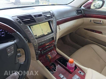2007 Lexus LS 460 – miniatura 10