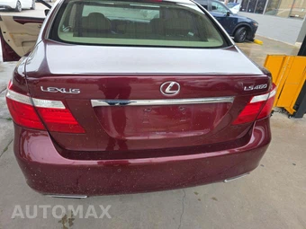 2007 Lexus LS 460 – miniatura 14