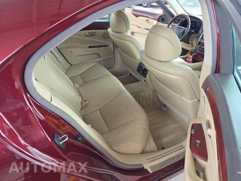 2007 Lexus LS 460 – miniatura 16