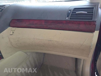 2007 Lexus LS 460 – miniatura 19