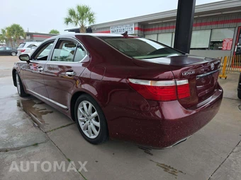 2007 Lexus LS 460 – miniatura 2
