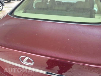 2007 Lexus LS 460 – miniatura 27