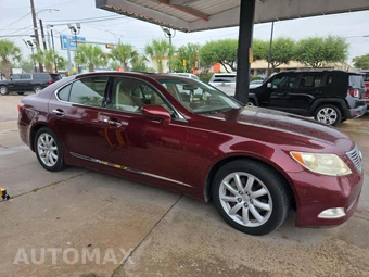 2007 Lexus LS 460 – miniatura 4