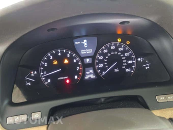 2007 Lexus LS 460 – miniatura 9