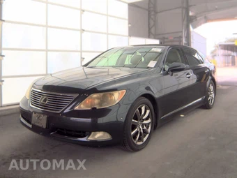 2007 Lexus LS 460L