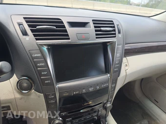 2007 Lexus LS 460L – miniatura 11