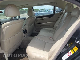 2007 Lexus LS 460L – miniatura 13
