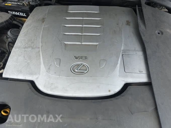 2007 Lexus LS 460L – miniatura 15