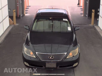2007 Lexus LS 460L – miniatura 2