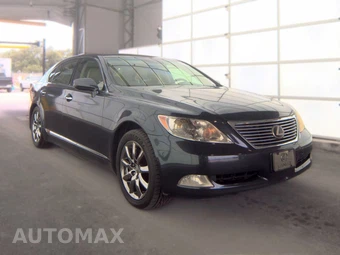 2007 Lexus LS 460L – miniatura 3