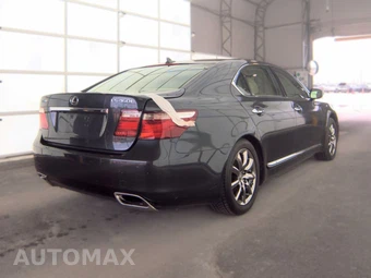 2007 Lexus LS 460L – miniatura 4