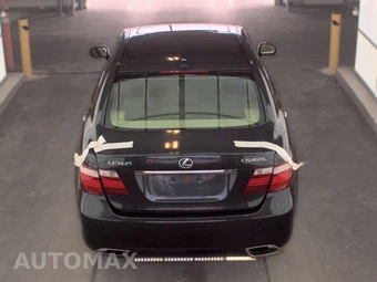 2007 Lexus LS 460L – miniatura 5