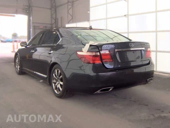 2007 Lexus LS 460L – miniatura 6