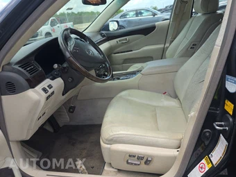 2007 Lexus LS 460L – miniatura 7