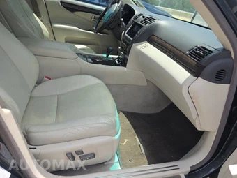 2007 Lexus LS 460L – miniatura 8