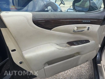 2007 Lexus LS 460L – miniatura 9