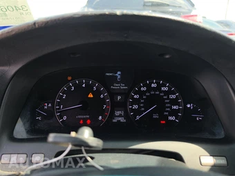2007 Lexus LS 460L – miniatura 12