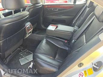 2007 Lexus LS 460L – miniatura 13