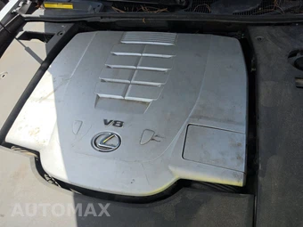 2007 Lexus LS 460L – miniatura 15