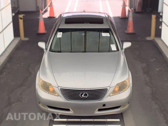 2007 Lexus LS 460L – miniatura 2