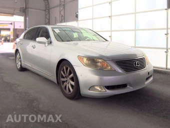 2007 Lexus LS 460L – miniatura 3