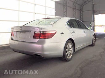 2007 Lexus LS 460L – miniatura 4