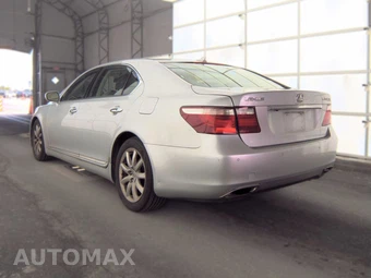 2007 Lexus LS 460L – miniatura 6