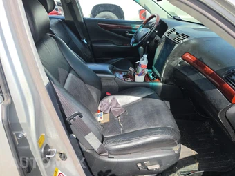 2007 Lexus LS 460L – miniatura 8