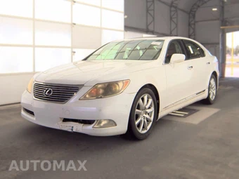 2007 Lexus LS 460L