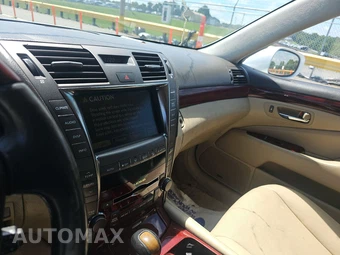 2007 Lexus LS 460L - miniatura 11