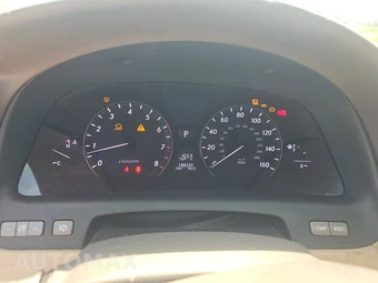 2007 Lexus LS 460L - miniatura 12