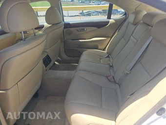 2007 Lexus LS 460L - miniatura 13
