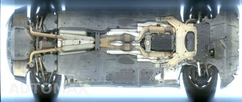 2007 Lexus LS 460L - miniatura 17