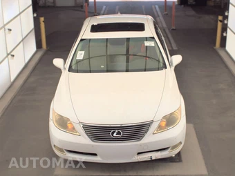 2007 Lexus LS 460L - miniatura 2