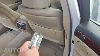 2007 Lexus LS 460L - miniatura 22