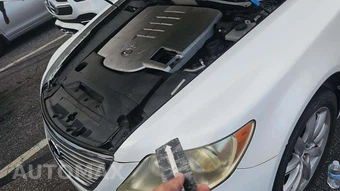 2007 Lexus LS 460L - miniatura 27