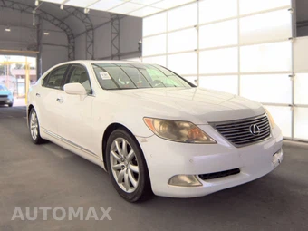 2007 Lexus LS 460L - miniatura 3